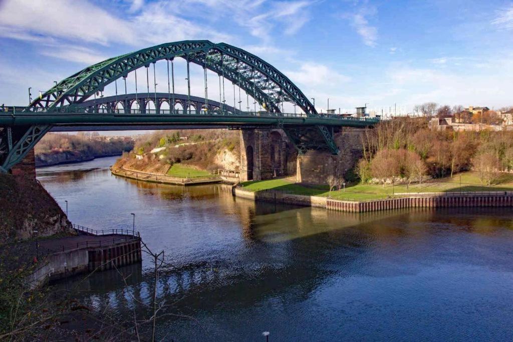 The Westlands Apartment High Barnes Sunderland Sunderland  Ngoại thất bức ảnh