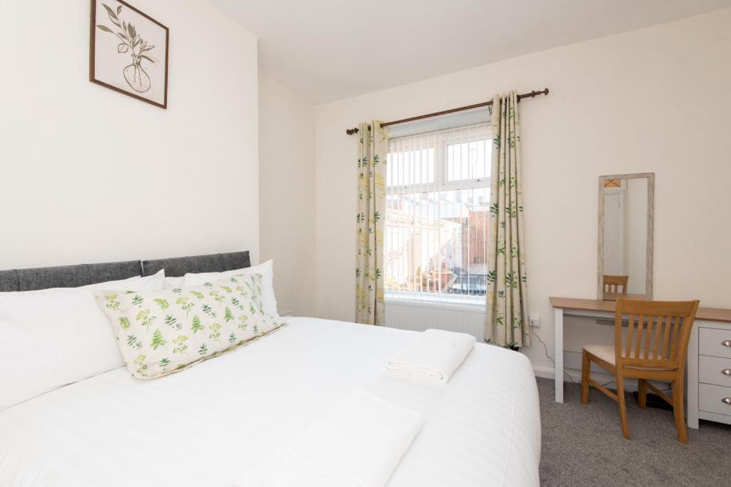 The Westlands Apartment High Barnes Sunderland Sunderland  Ngoại thất bức ảnh