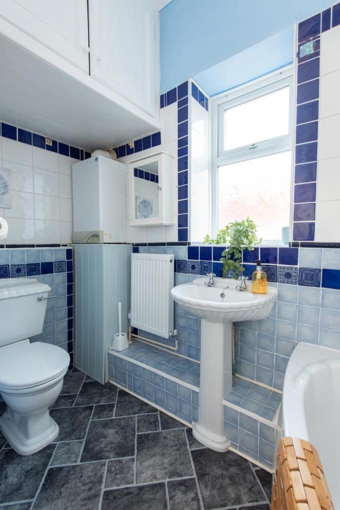The Westlands Apartment High Barnes Sunderland Sunderland  Ngoại thất bức ảnh