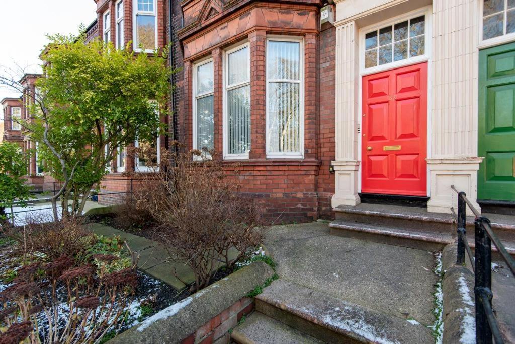 The Westlands Apartment High Barnes Sunderland Sunderland  Ngoại thất bức ảnh