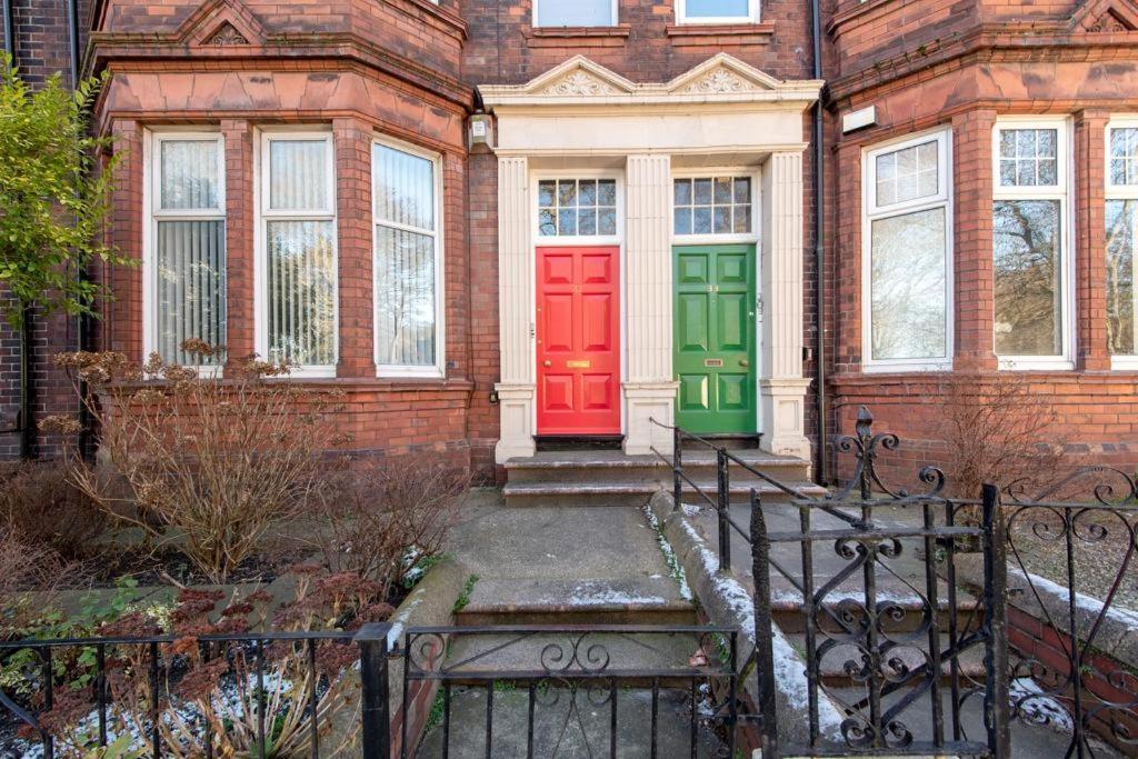 The Westlands Apartment High Barnes Sunderland Sunderland  Ngoại thất bức ảnh